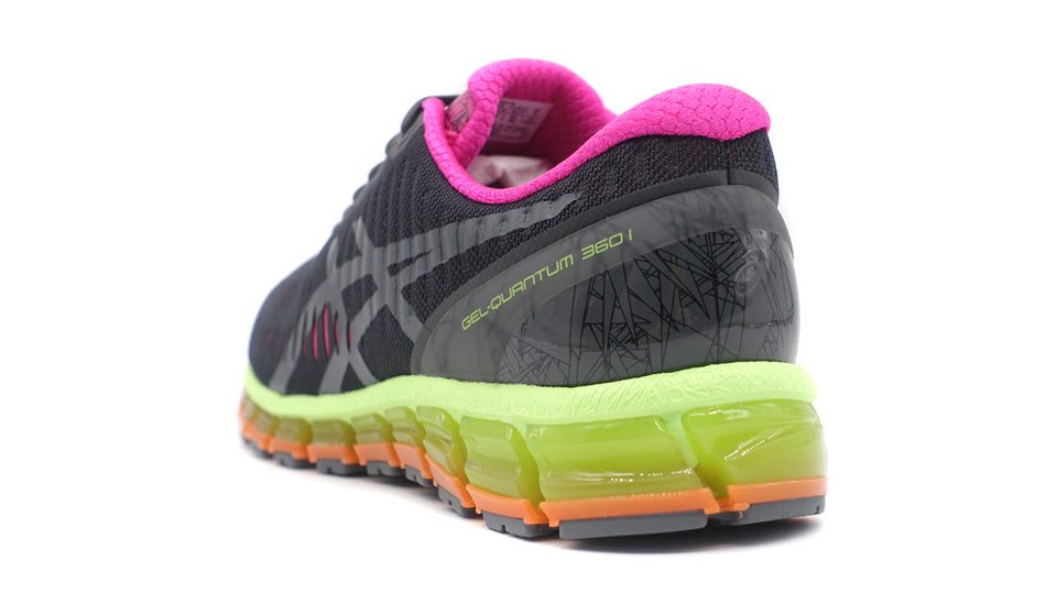 ASICS SportStyle GEL-QUANTUM 360 I GRAPHITE GREY/HAZARD