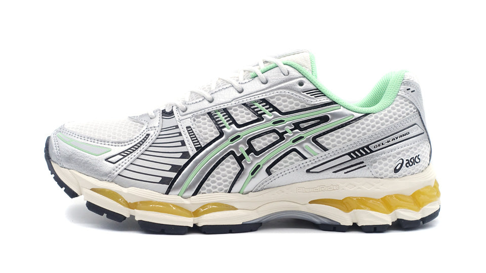 ASICS SportStyle GEL-KAYANO 12.1 WHITE/MENTHOL – mita sneakers