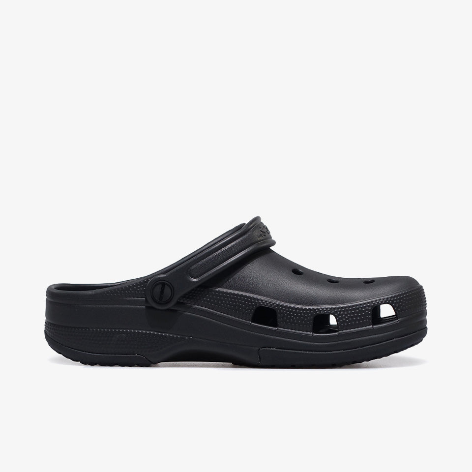 crocs CLASSIC EXP CLOG BLACK – mita sneakers