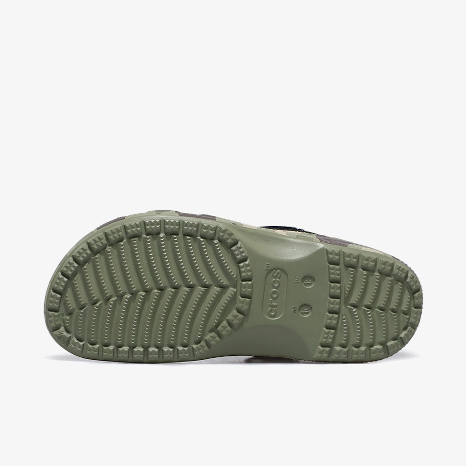 ジ　ョ　ル　部　芳　様　　専　用　です。 crocs CLASSIC DUCK CAMO BOAT SHOE BLACK/CARGO – mita sneakers