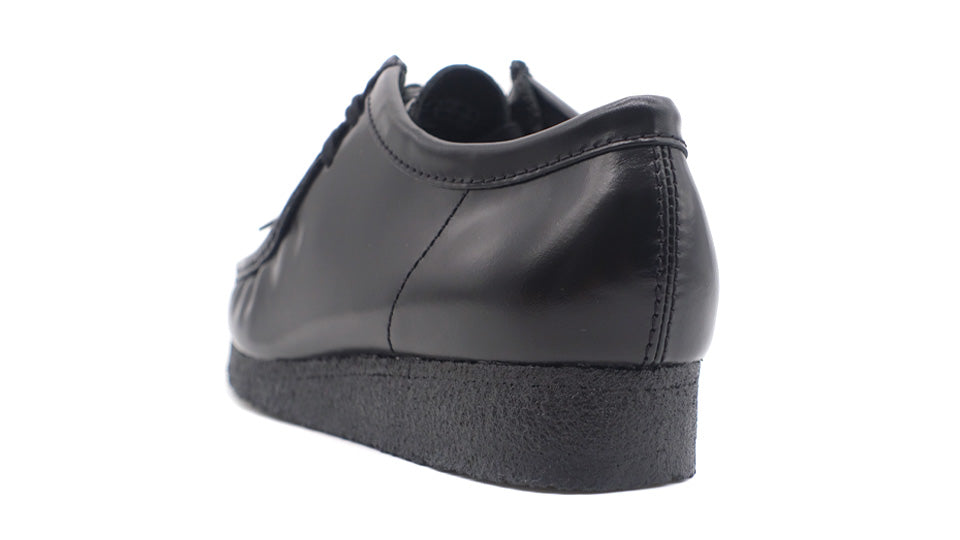 Clarks Originals ワラビー 黒 美品 Wallabee / メンズ ワラビー（ブラックレザー） -Clarks
