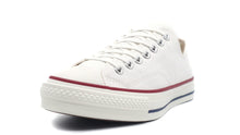 画像をギャラリービューアに読み込む, CONVERSE ALL STAR J VTG 57 OX "Made in JAPAN" "TimeLine" WHITE 1