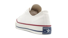 画像をギャラリービューアに読み込む, CONVERSE ALL STAR J VTG 57 OX "Made in JAPAN" "TimeLine" WHITE 2