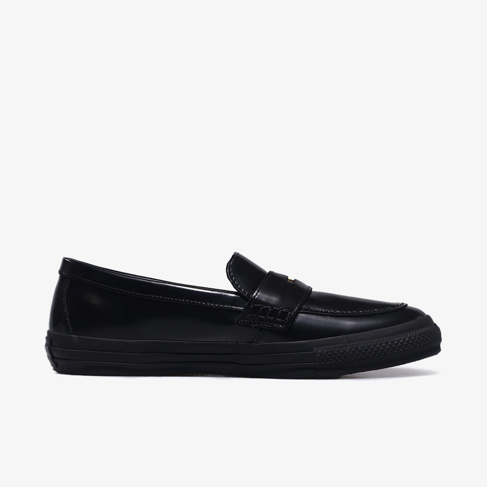 CONVERSE ALL STAR COINLOAFER BLACK – mita sneakers