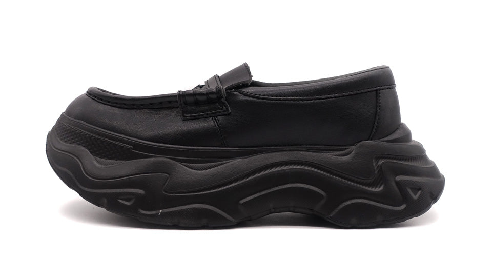 CONVERSE ALL STAR CITYHIKE LOAFER BLACKMONOCHROME – mita
