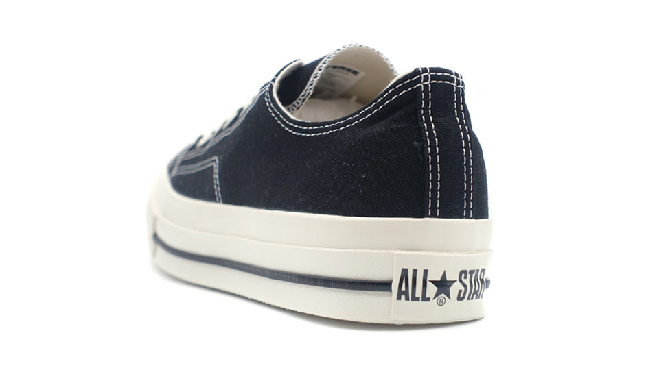 CONVERSE ALL STAR SQUARETOE OX BLACK – mita sneakers