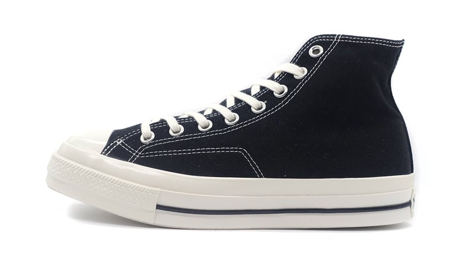 CONVERSE ALL STAR SQUARETOE HI BLACK – mita sneakers