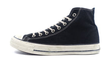 画像をギャラリービューアに読み込む, CONVERSE ALL STAR AGED MT HI / BACK TO THE FUTURE "BACK TO THE FUTURE"  BLACK 3