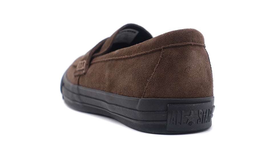 CONVERSE ALL STAR COIN LOAFER SU DARK BROWN/BLACK – mita sneakers