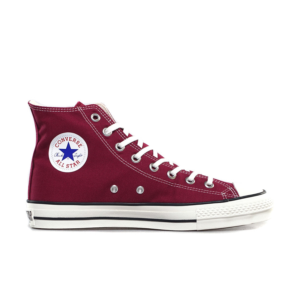 CONVERSE CANVAS ALL STAR J HI 