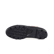 画像をギャラリービューアに読み込む, CONVERSE ALL STAR CHUNK MS OX  DARK BROWN/BLACK 3