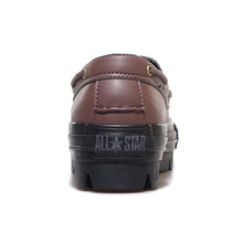 画像をギャラリービューアに読み込む, CONVERSE ALL STAR CHUNK MS OX  DARK BROWN/BLACK 4