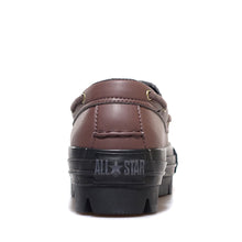 画像をギャラリービューアに読み込む, CONVERSE ALL STAR CHUNK MS OX  DARK BROWN/BLACK 4