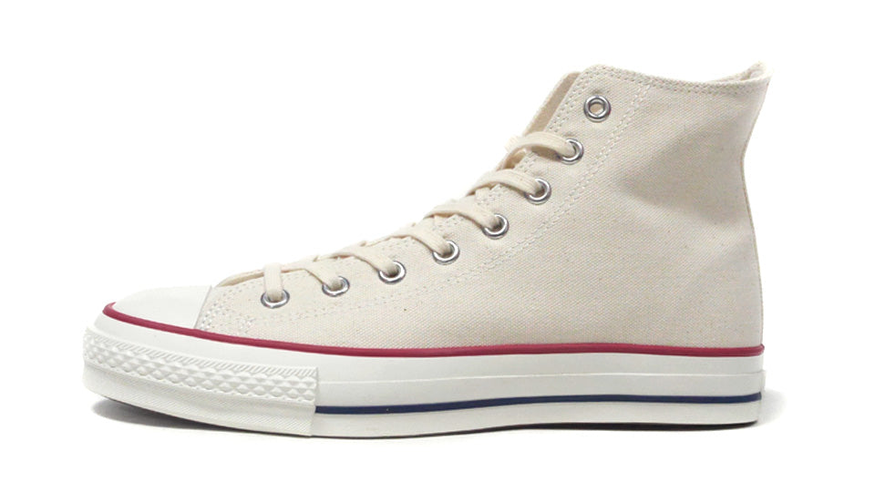 【CONVERSE】コンバース CANVAS ALL STAR J HI N.WHITE 国内発送 CONVERSE CANVAS ALL STAR J HI 