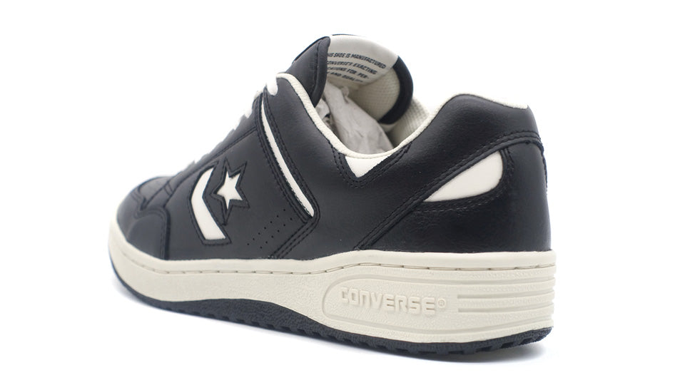 CONVERSE WEAPON OX BLACK – mita sneakers