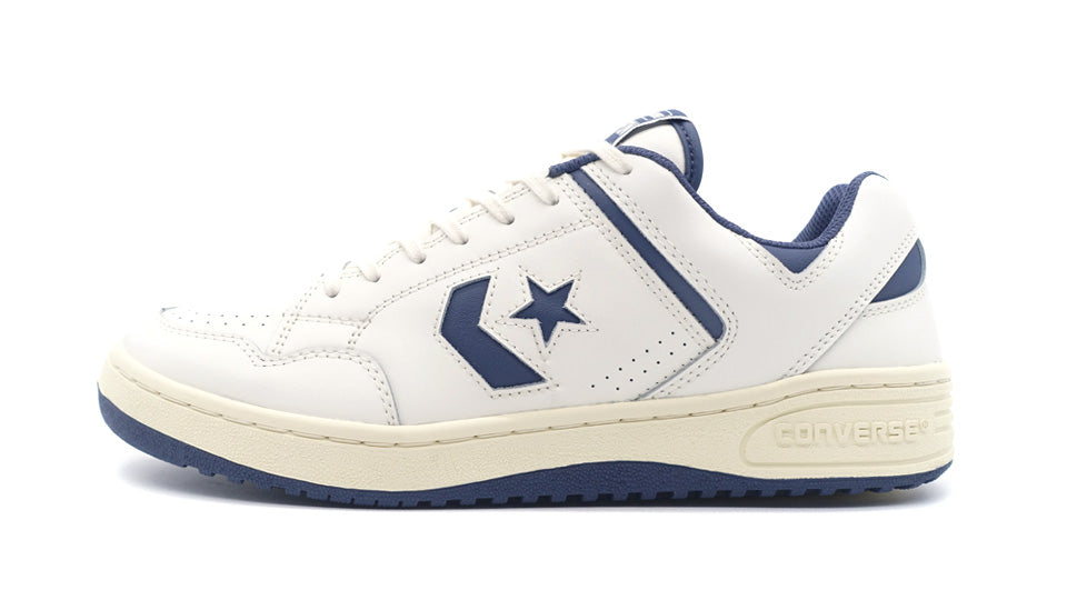 CONVERSE WEAPON CC OX WHITE/NAVY – mita sneakers