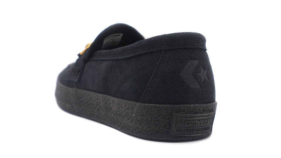 CONVERSE SKATEBOARDING CS BITLOAFER SK BLACK – mita sneakers