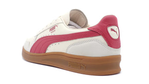 Puma INDOOR OG FROSTED IVORY/CLUB RED 2