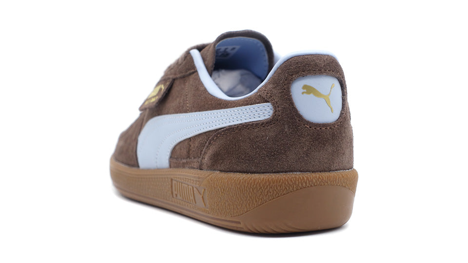 Puma PALERMO FLAT BRONZE/HAUTE TROPIC – mita sneakers