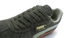 画像をギャラリービューアに読み込む, Puma PALERMO  DARK OLIVE/LUX ARMY 6
