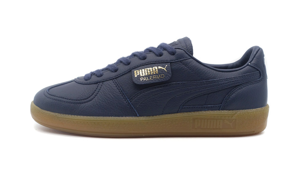 PUMA Palermo Premium ★送料込 Puma PALERMO PREMIUM CLUB NAVY/GUM – mita sneakers