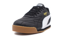 画像をギャラリービューアに読み込む, Puma ROMA ANNIVERSARIO PUMA BLACK/PUMA WHITE/PUMA TEAM GOLD 1