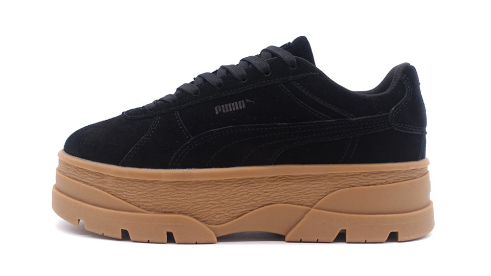 Puma RIVO SUEDE PUMA BLACK – mita sneakers