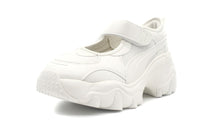 画像をギャラリービューアに読み込む, Puma PULSAR WEDGE WMNS SANDAL WARM WHITE/PUMA SILVER 1