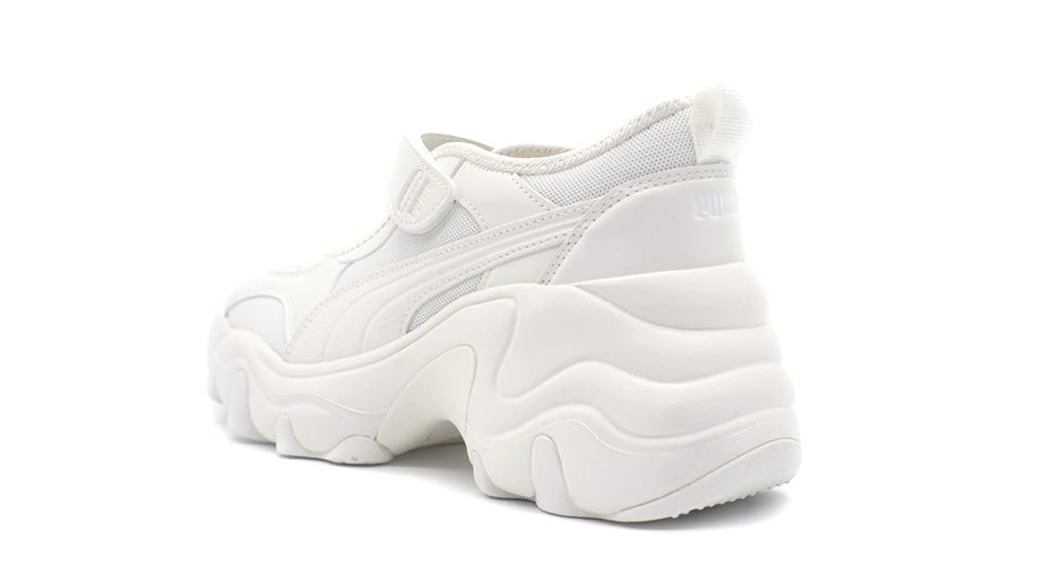 PUMA Pulsar Wedge Sandal 'Cream White' (39867701