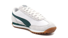 画像をギャラリービューアに読み込む, Puma EASY RIDER NYLON PUMA WHITE/DARK MYRTLE 5