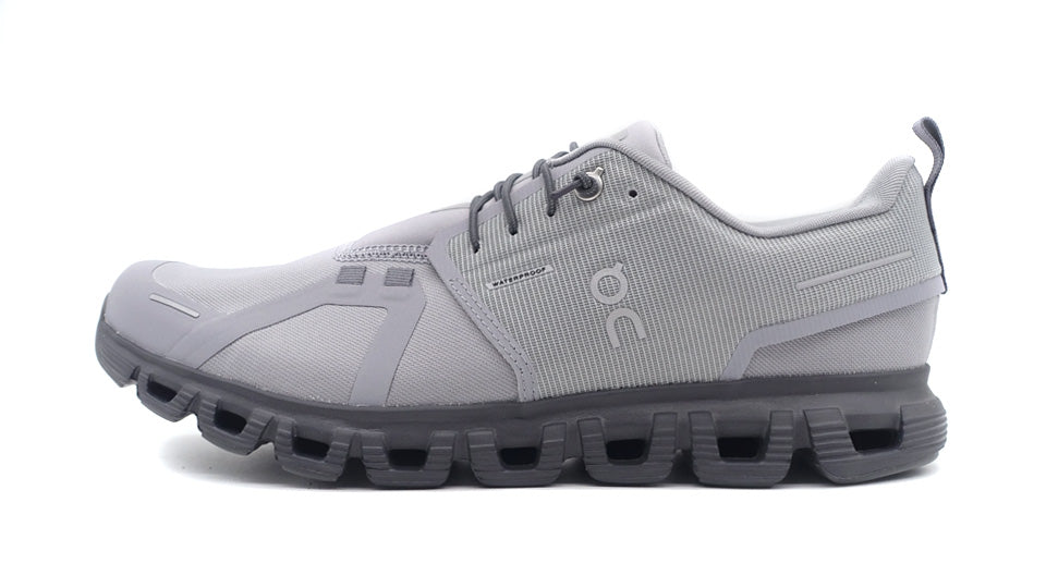 On CLOUD 6 WP ALLOY/WOLF – mita sneakers