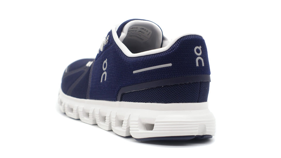 On CLOUD 6 MIDNIGHT/WHITE – mita sneakers
