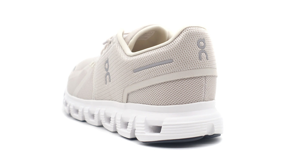 On CLOUD 6 PEARL/WHITE – mita sneakers