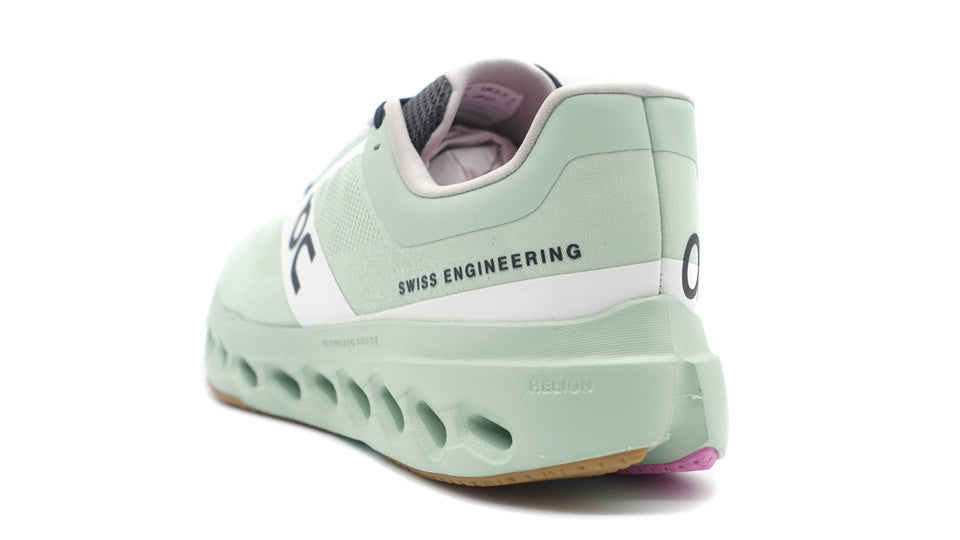 On CLOUDSURFER NEXT Z5 MINERAL/ALMOND – mita sneakers