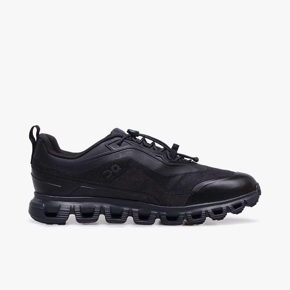 On CLOUD 6 GEO WP BLACK/BLACK – mita sneakers