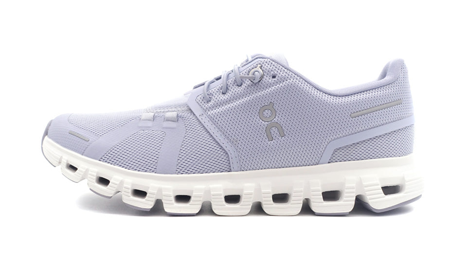 On CLOUD 6 W NIMBUS/WHITE – mita sneakers