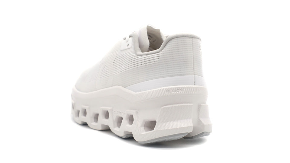 On CLOUDMONSTER VOID W WHITE/WHITE – mita sneakers