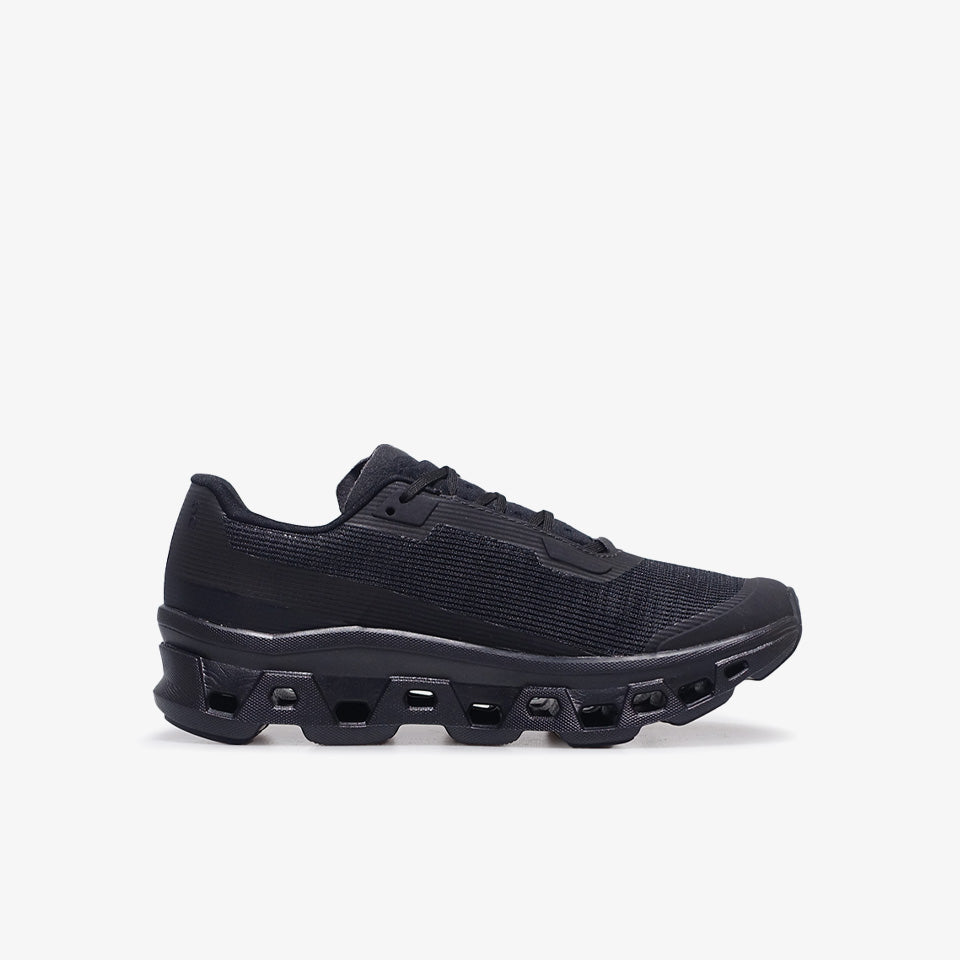 On CLOUDMONSTER VOID W BLACK/BLACK – mita sneakers