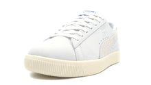 画像をギャラリービューアに読み込む, PUMA CLYDE LAUNDRY BOYS II "WALT FRAZIER" PUMA WHITE/FROSTED IVORY 1
