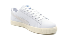 画像をギャラリービューアに読み込む, PUMA CLYDE LAUNDRY BOYS II "WALT FRAZIER" PUMA WHITE/FROSTED IVORY 5