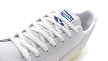 画像をギャラリービューアに読み込む, PUMA CLYDE LAUNDRY BOYS II "WALT FRAZIER" PUMA WHITE/FROSTED IVORY 6