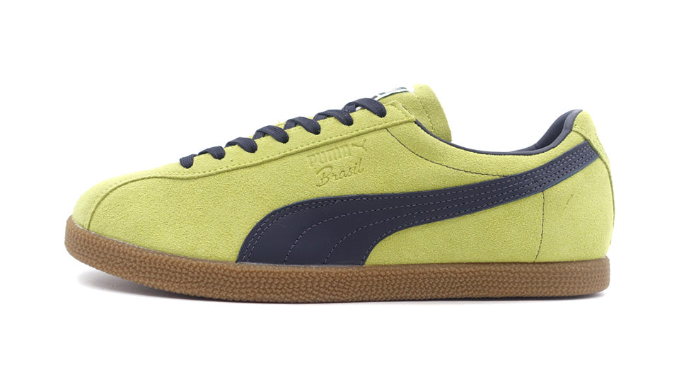 Puma BRASIL SEA KELP/NEW NAVY – mita sneakers