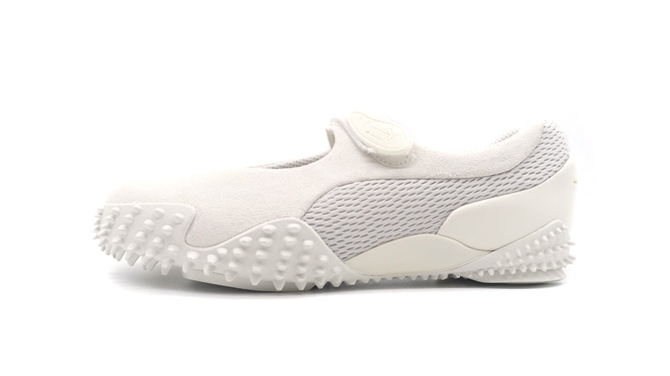 Puma MOSTRO FEY PRM WARM WHITE/VAPOR GRAY – mita sneakers