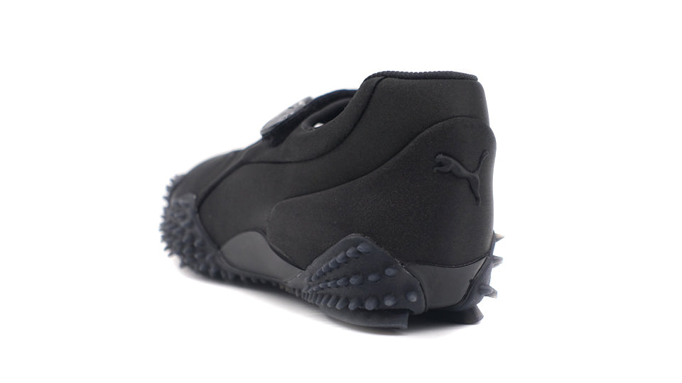 PUMA MOSTRO FEY SATIN PUMA BLACK-COOL DARK GRAY 国内発送 Puma Mostro Fey Black Cool Dark Gray Satin Men's - 401063-02