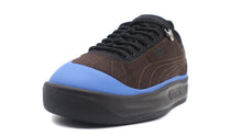 画像をギャラリービューアに読み込む, Puma GV SPECIAL CORDURA "GUILLERMO VILAS" "Liberaiders" DARK CHOCOLATE/COBALT SILVER 1