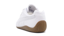 画像をギャラリービューアに読み込む, Puma SPEEDCAT LEATHER PUMA WHITE 2