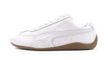 画像をギャラリービューアに読み込む, Puma SPEEDCAT LEATHER PUMA WHITE 3