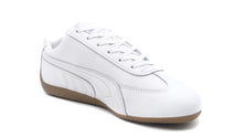 画像をギャラリービューアに読み込む, Puma SPEEDCAT LEATHER PUMA WHITE 5