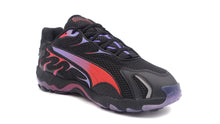 画像をギャラリービューアに読み込む, Puma INHALE PUMA BLACK/PUMA RED 5