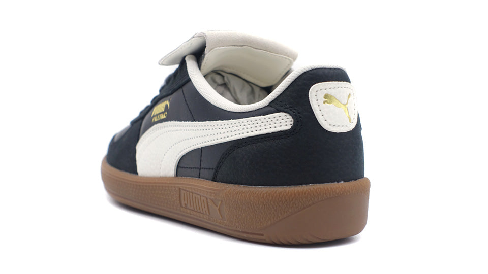 Puma PALERMO PREMIUM PUMA BLACK/PUMA WHITE – mita sneakers